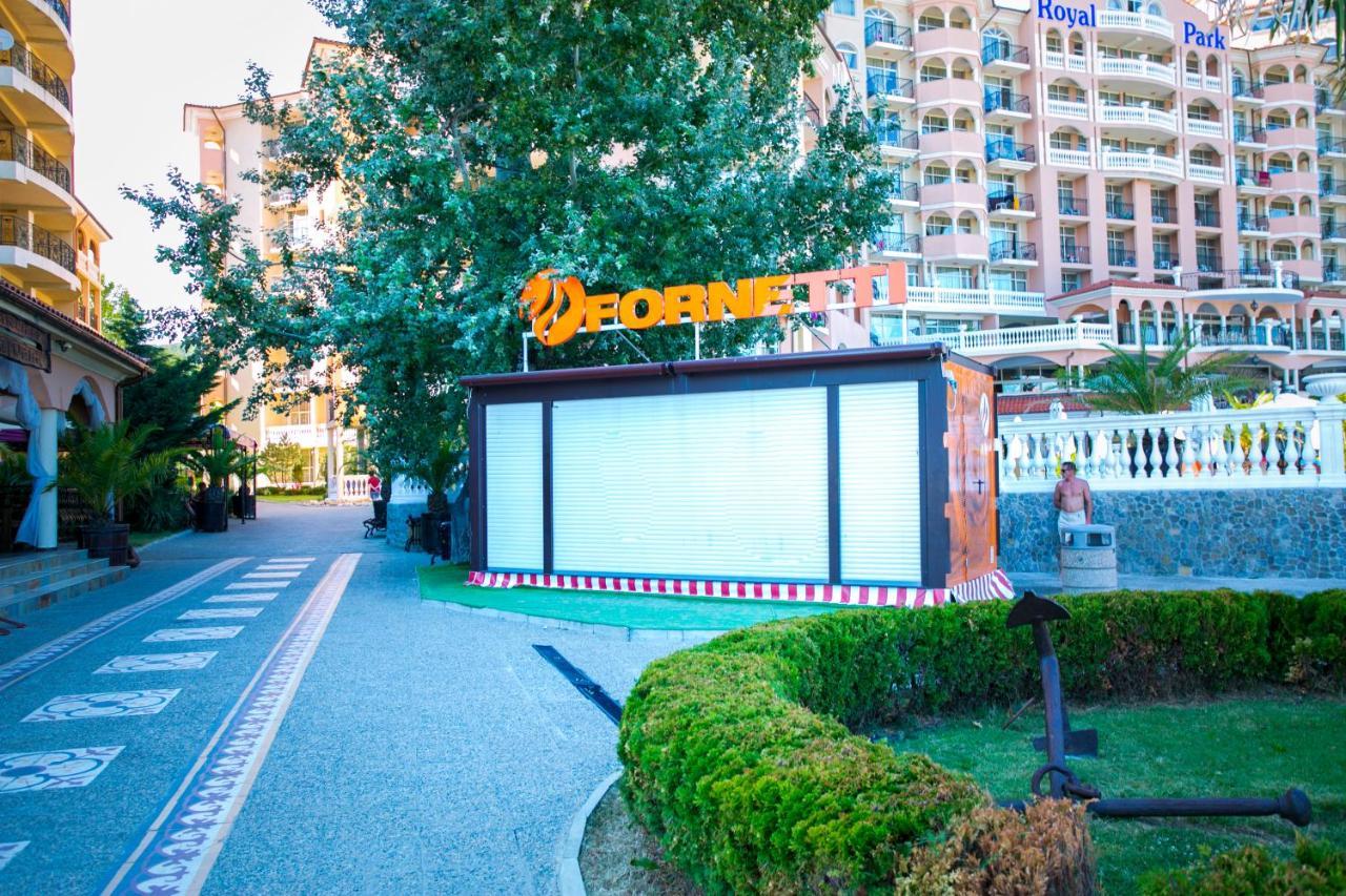 Royal Bay Hotel Elenite Kültér fotó