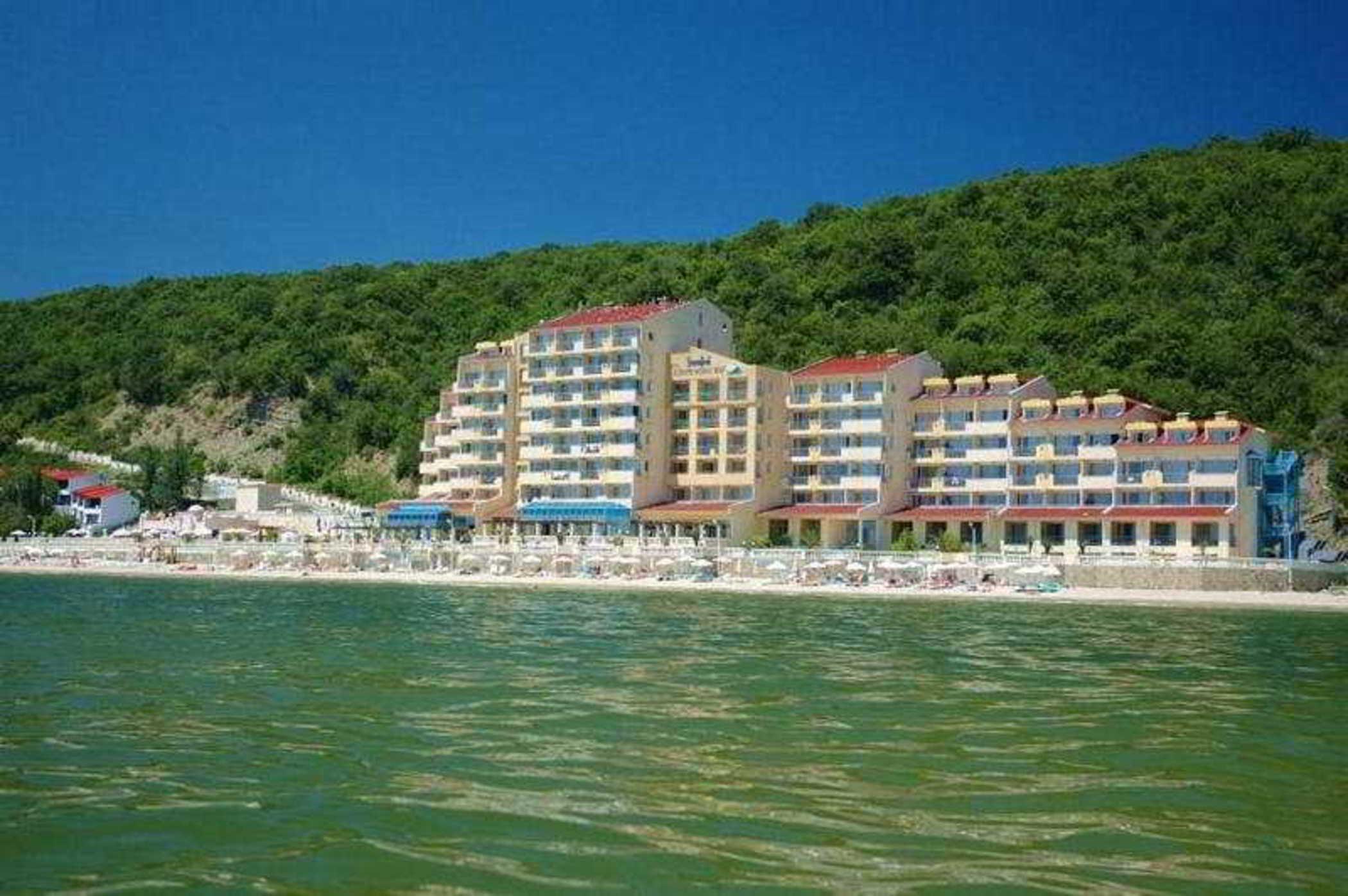 Royal Bay Hotel Elenite Kültér fotó