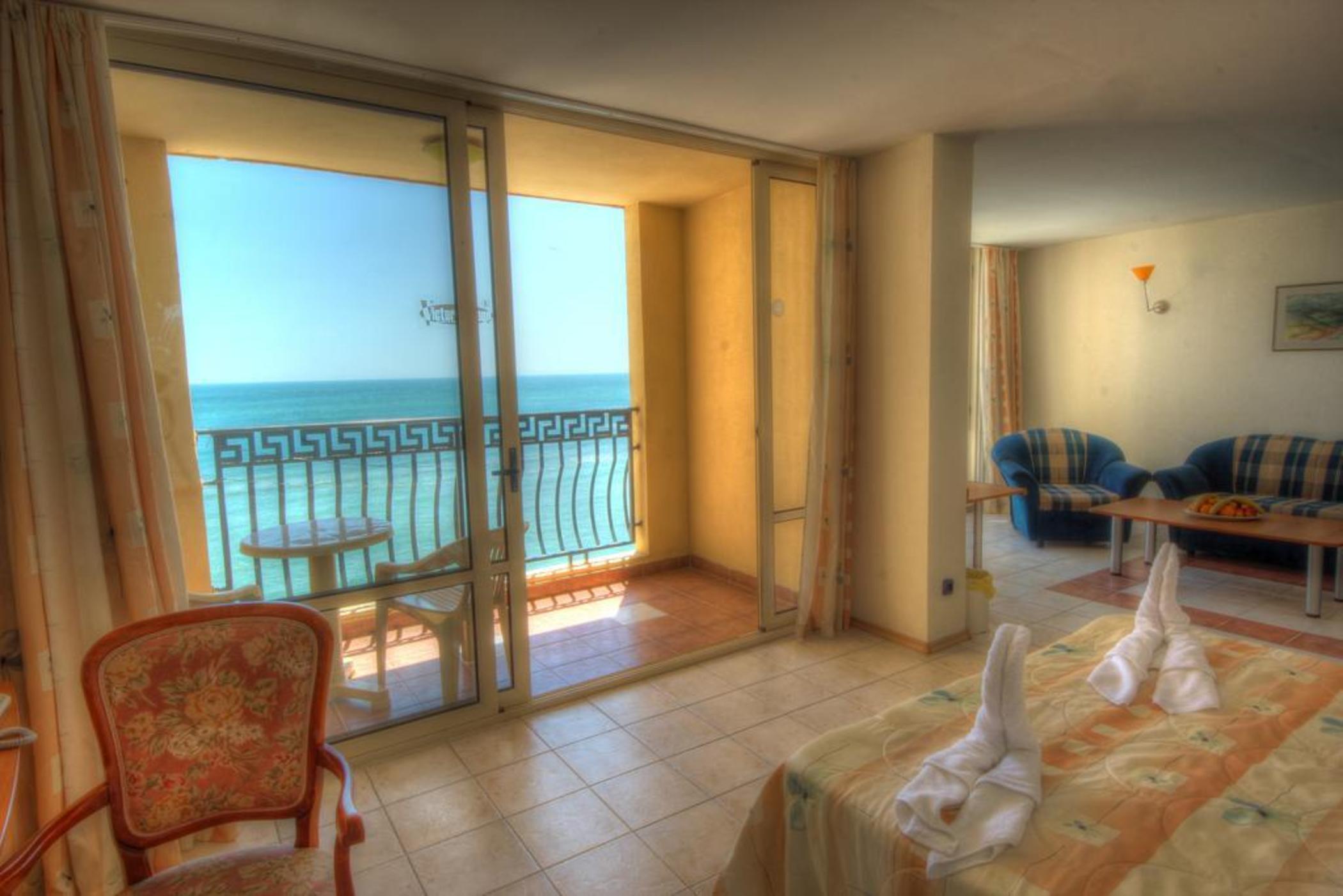 Royal Bay Hotel Elenite Kültér fotó