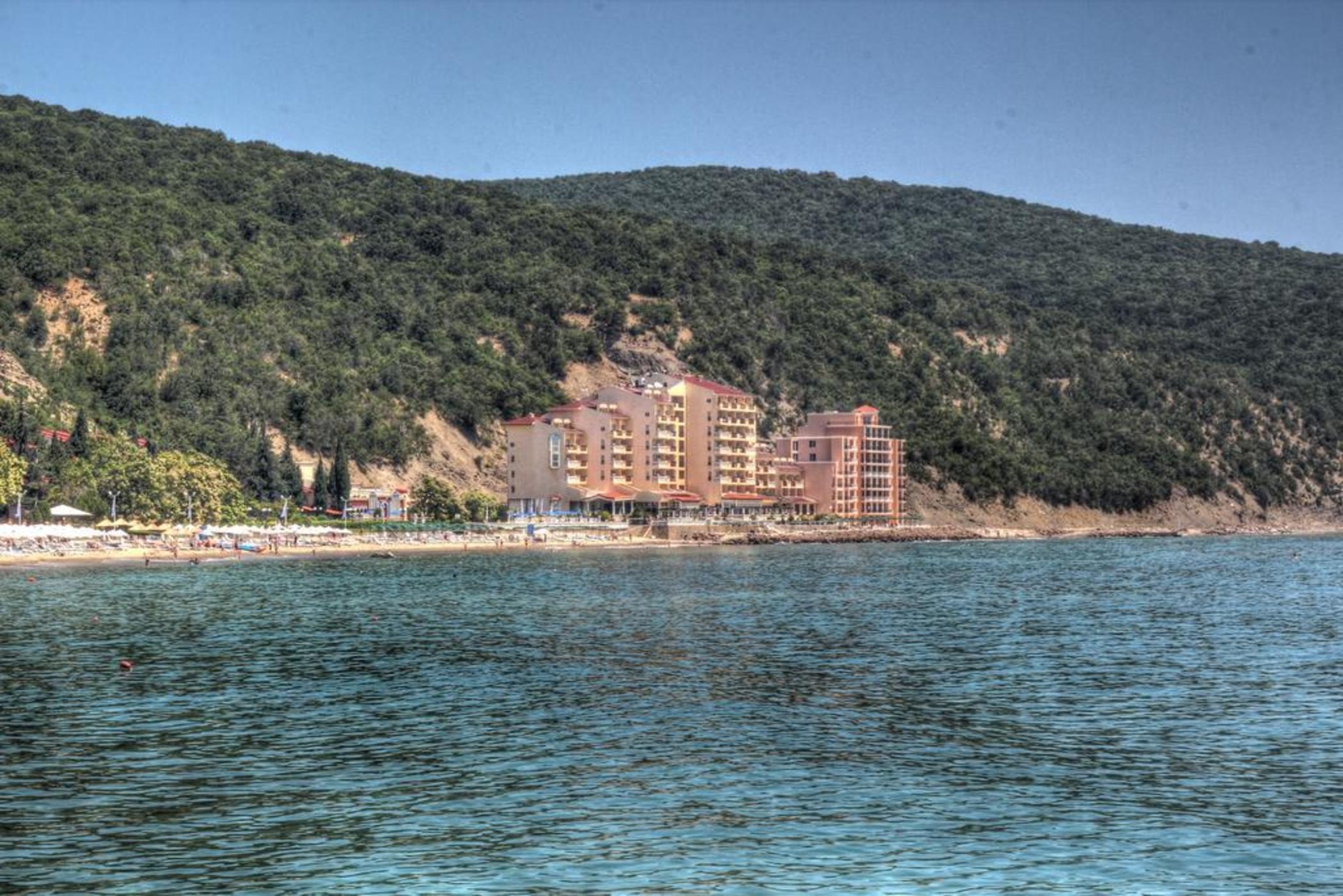 Royal Bay Hotel Elenite Kültér fotó