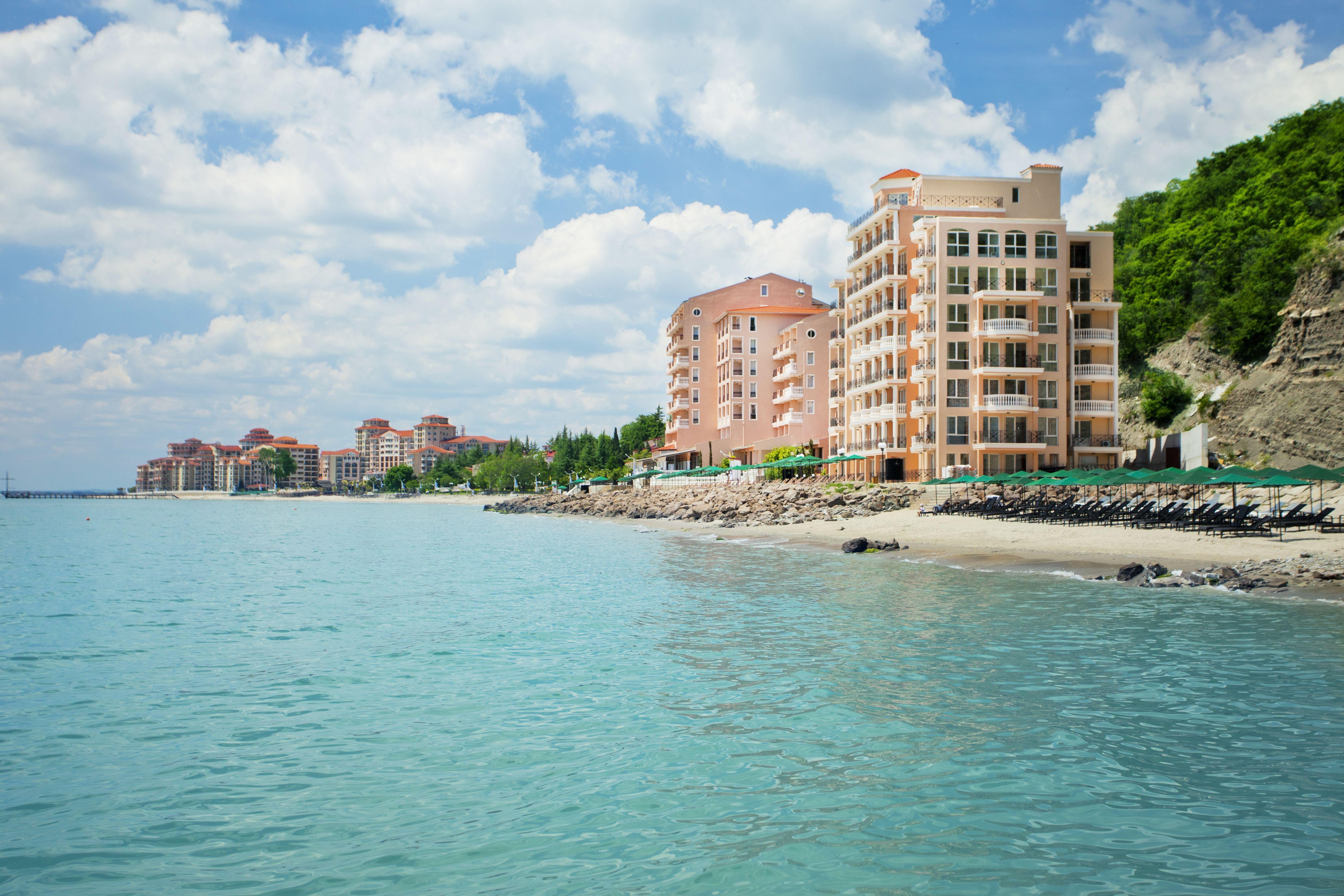 Royal Bay Hotel Elenite Kültér fotó