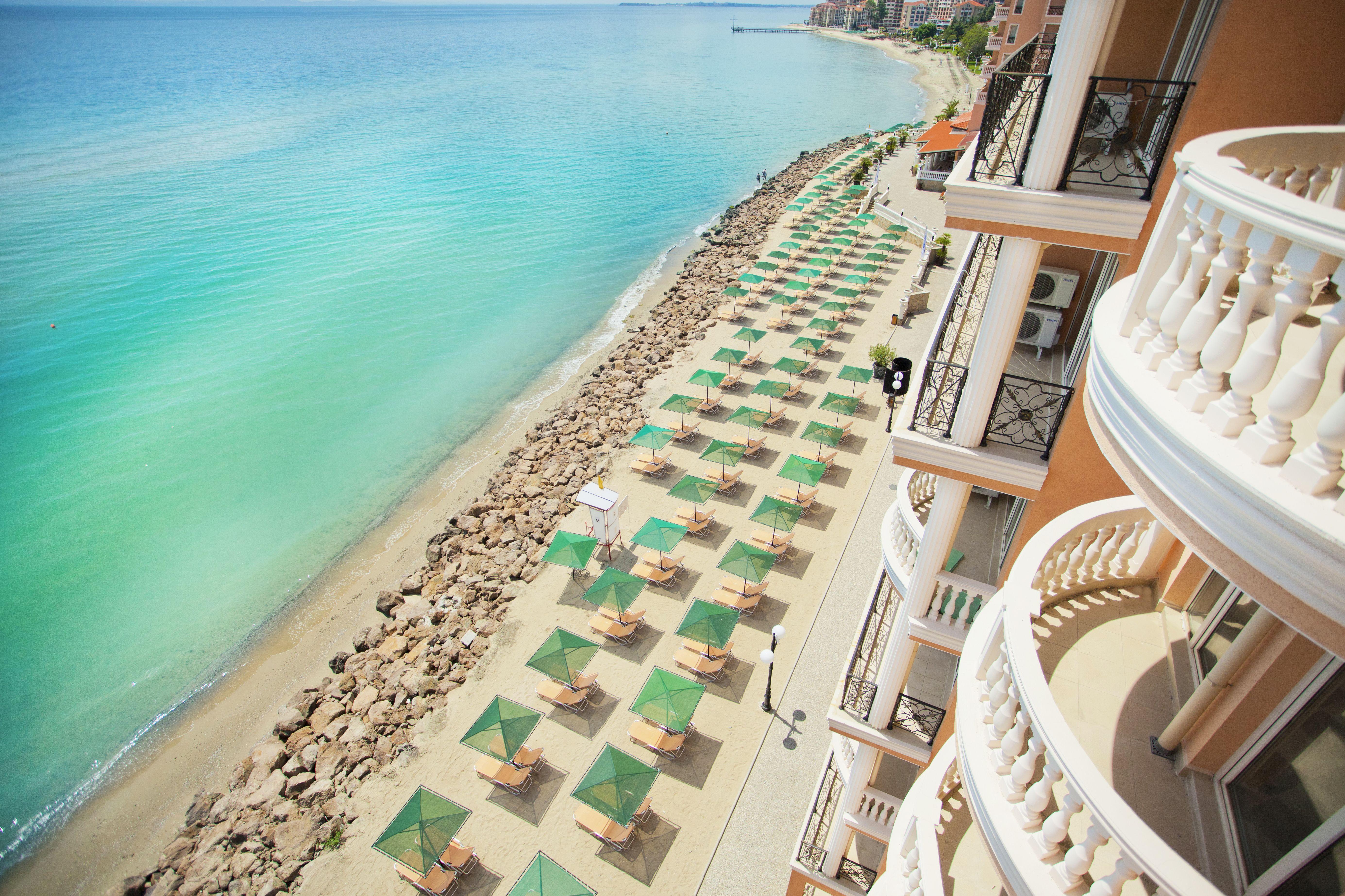 Royal Bay Hotel Elenite Kültér fotó