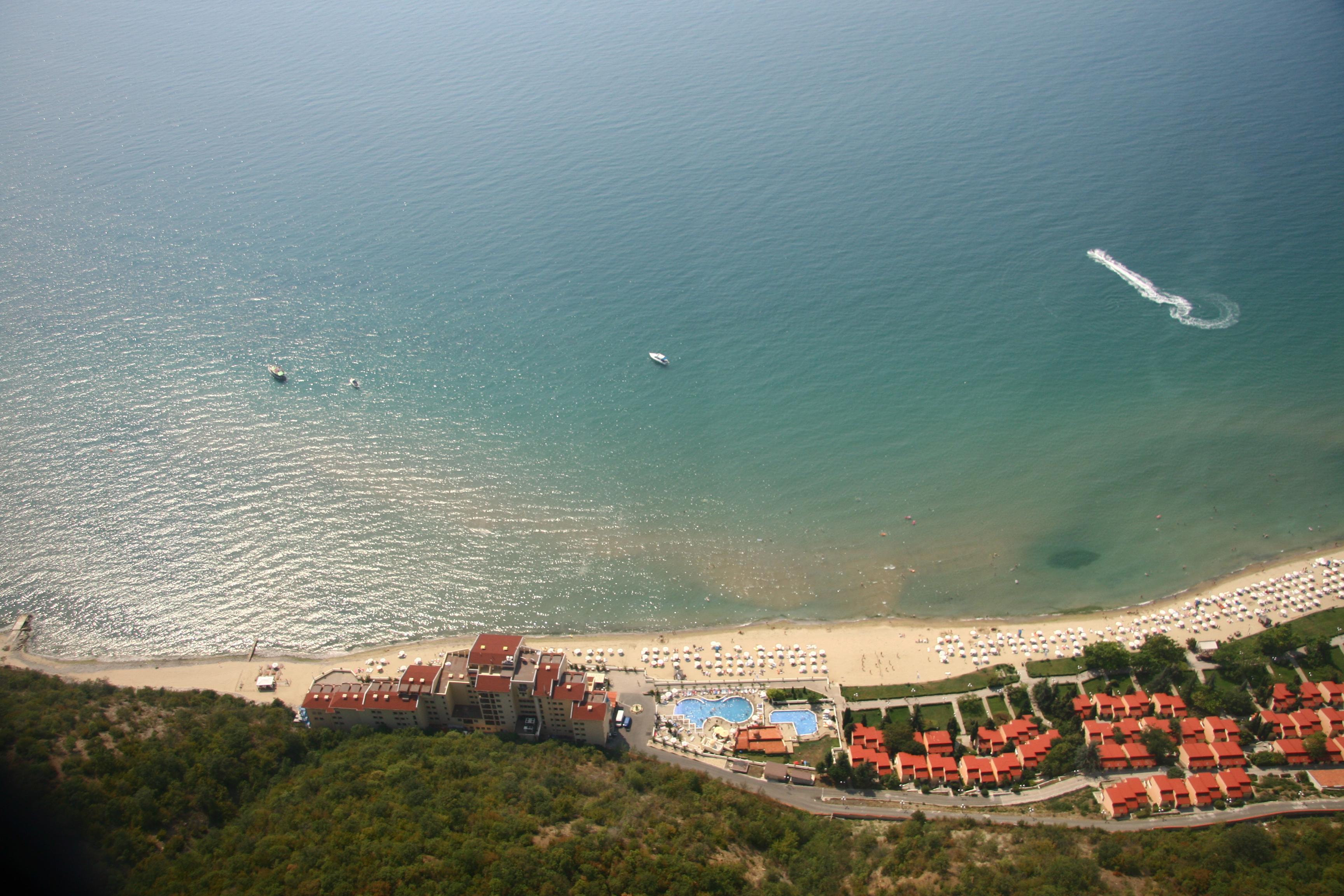 Royal Bay Hotel Elenite Kültér fotó