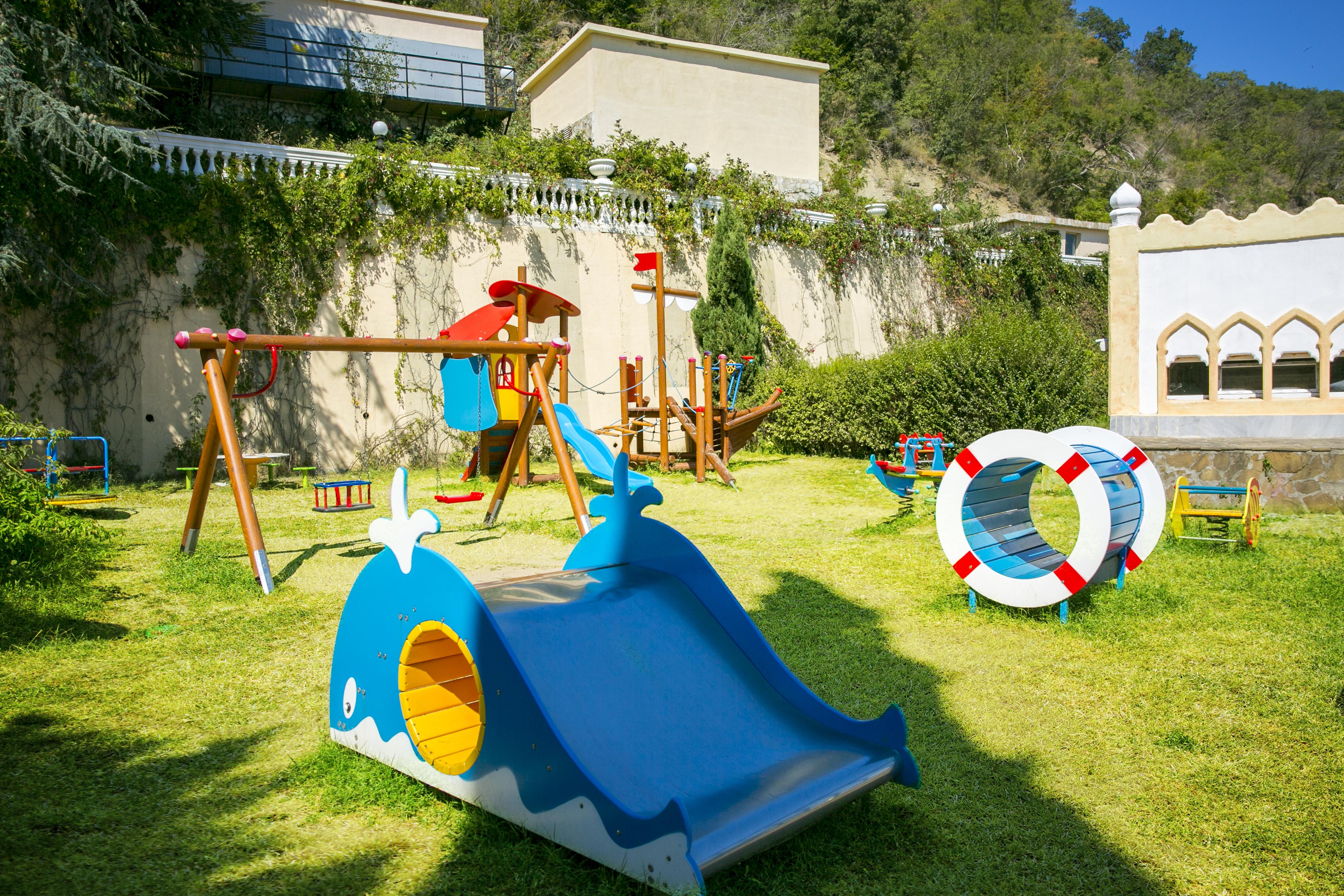 Royal Bay Hotel Elenite Kültér fotó
