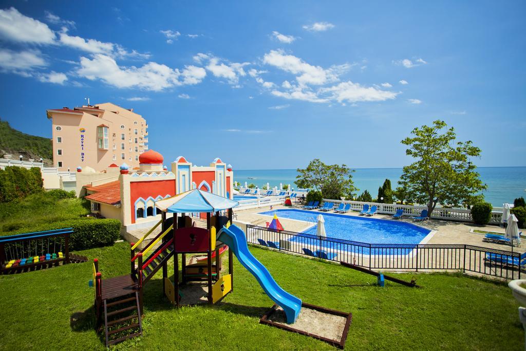 Royal Bay Hotel Elenite Kültér fotó